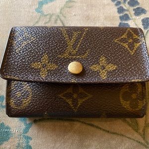 Louis Vuitton wallet